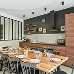 Spacious Apartment - 4Br 10P - Place D\'Italie