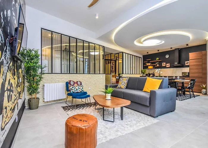 Spacious Apartment - 4Br 10P - Place D\'Italie
