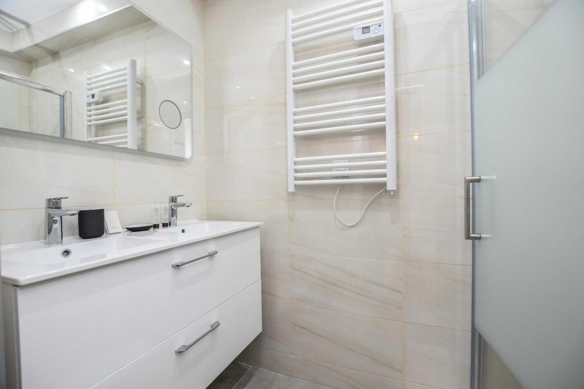 Appartement Spacious - 4br 10p - Place D'italie
