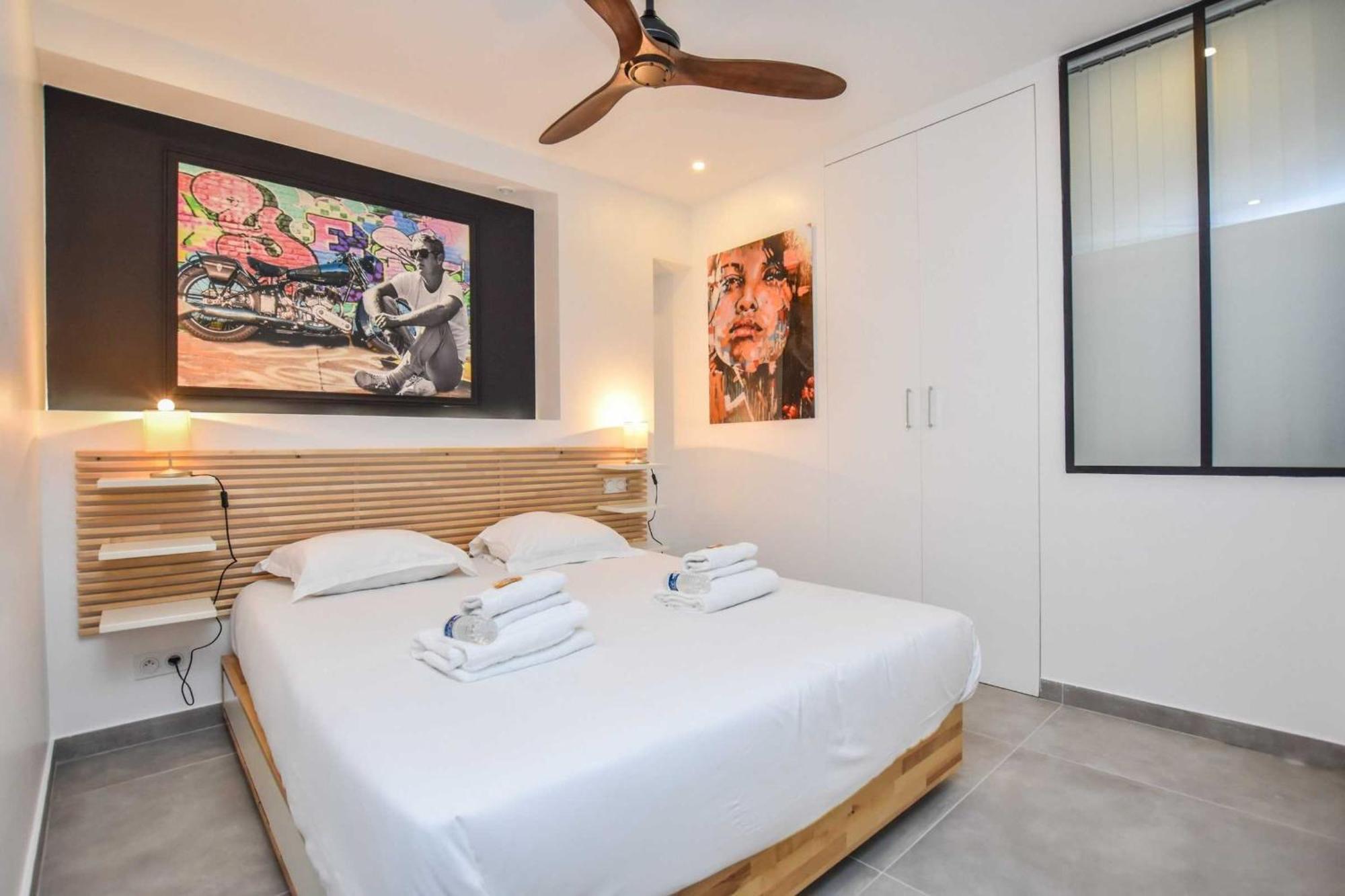 Appartement Spacious - 4br 10p - Place D'italie