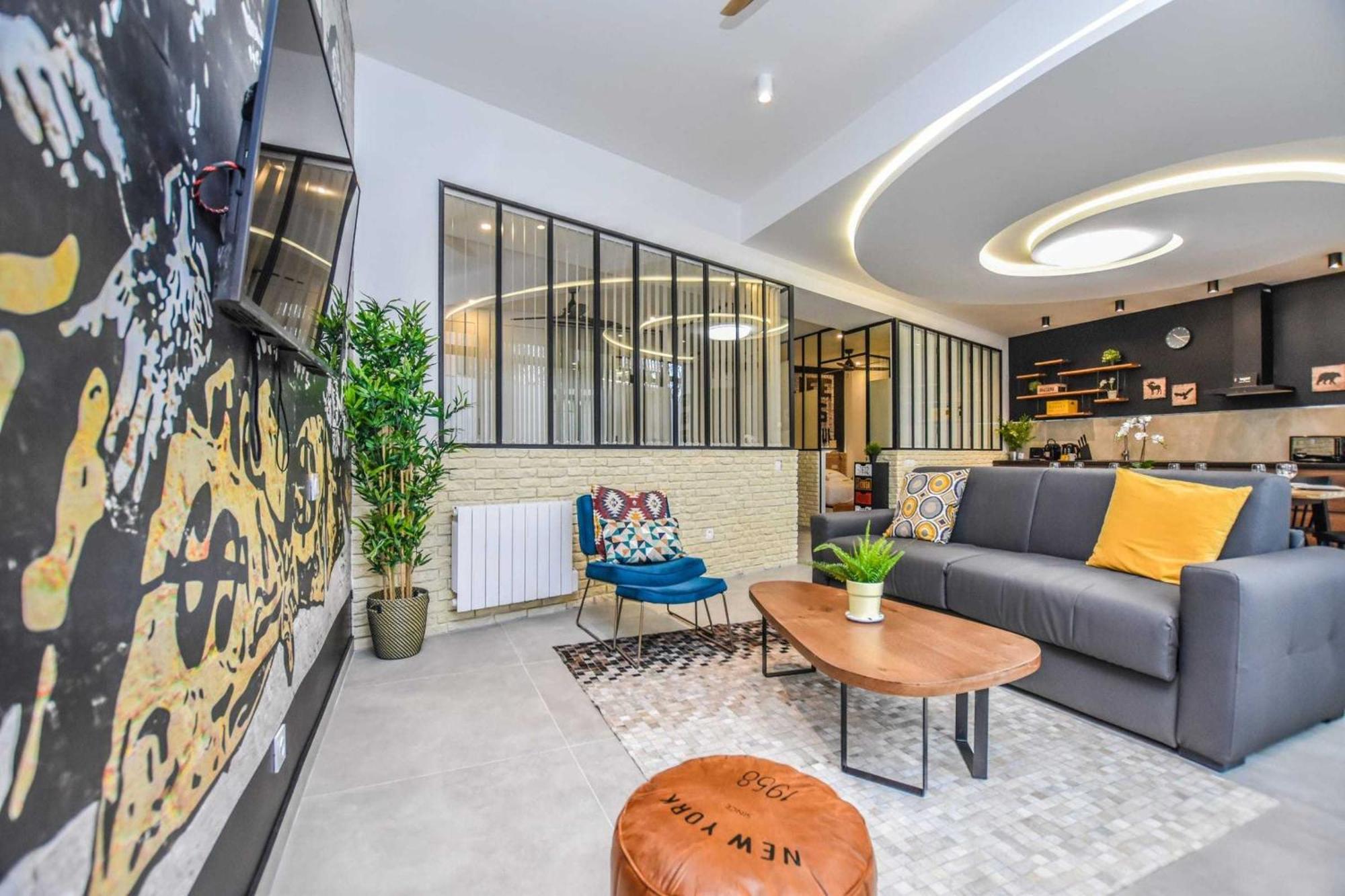 Spacious - 4br 10p - Place D'italie Appartement Paris