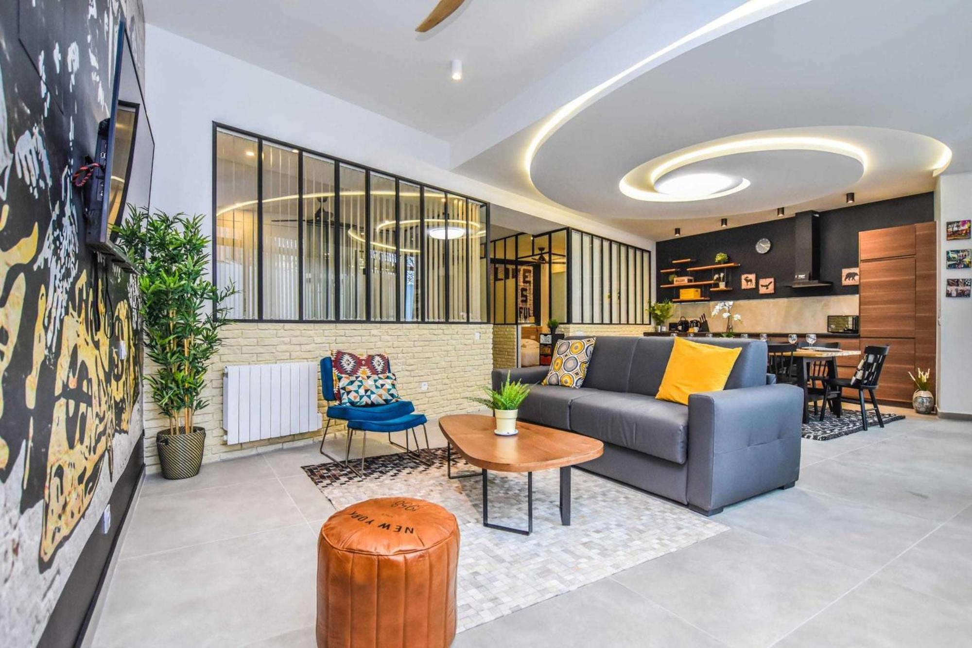 Spacious - 4br 10p - Place D'italie *