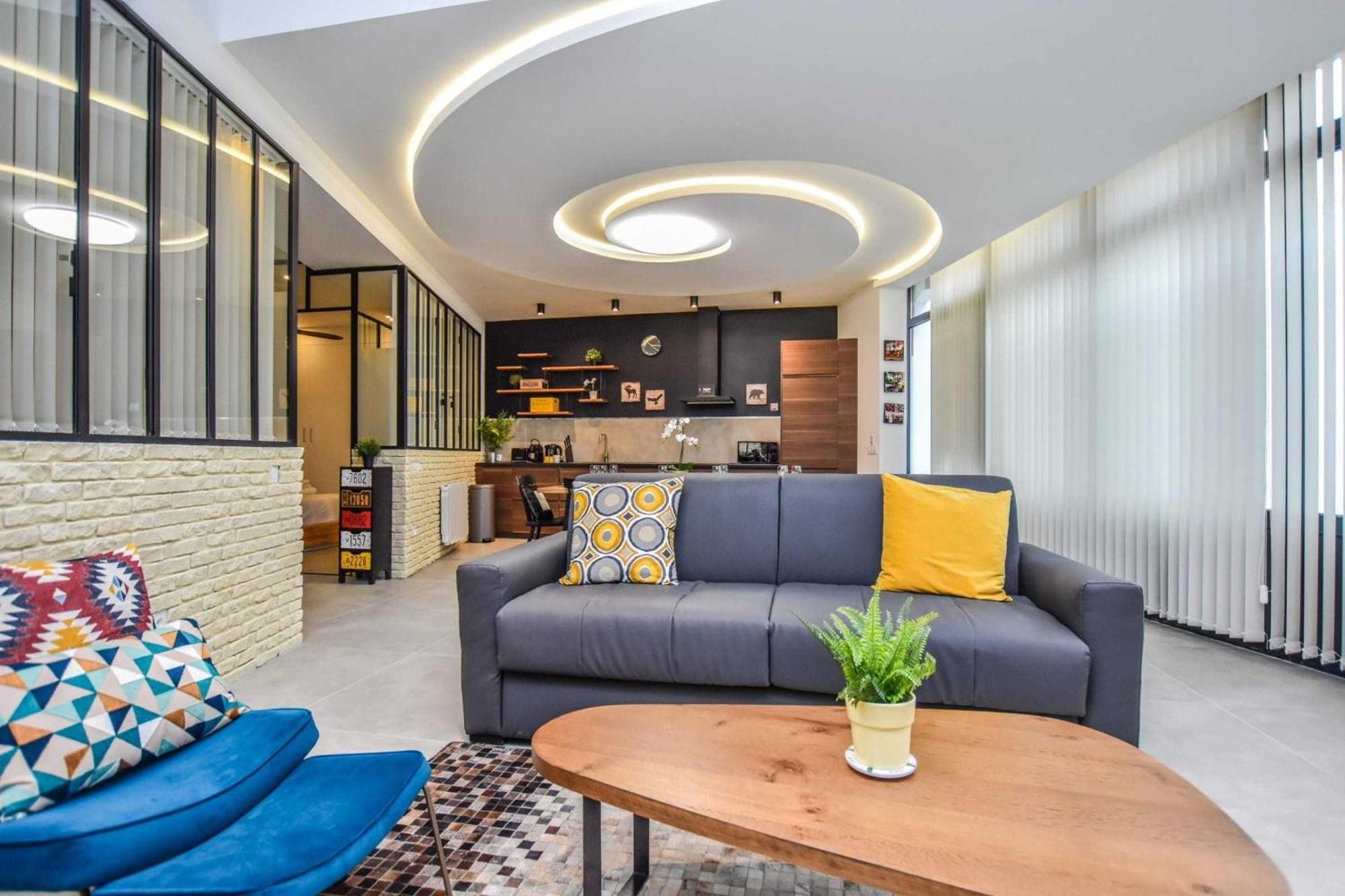 Appartement Spacious - 4br 10p - Place D'italie Paris