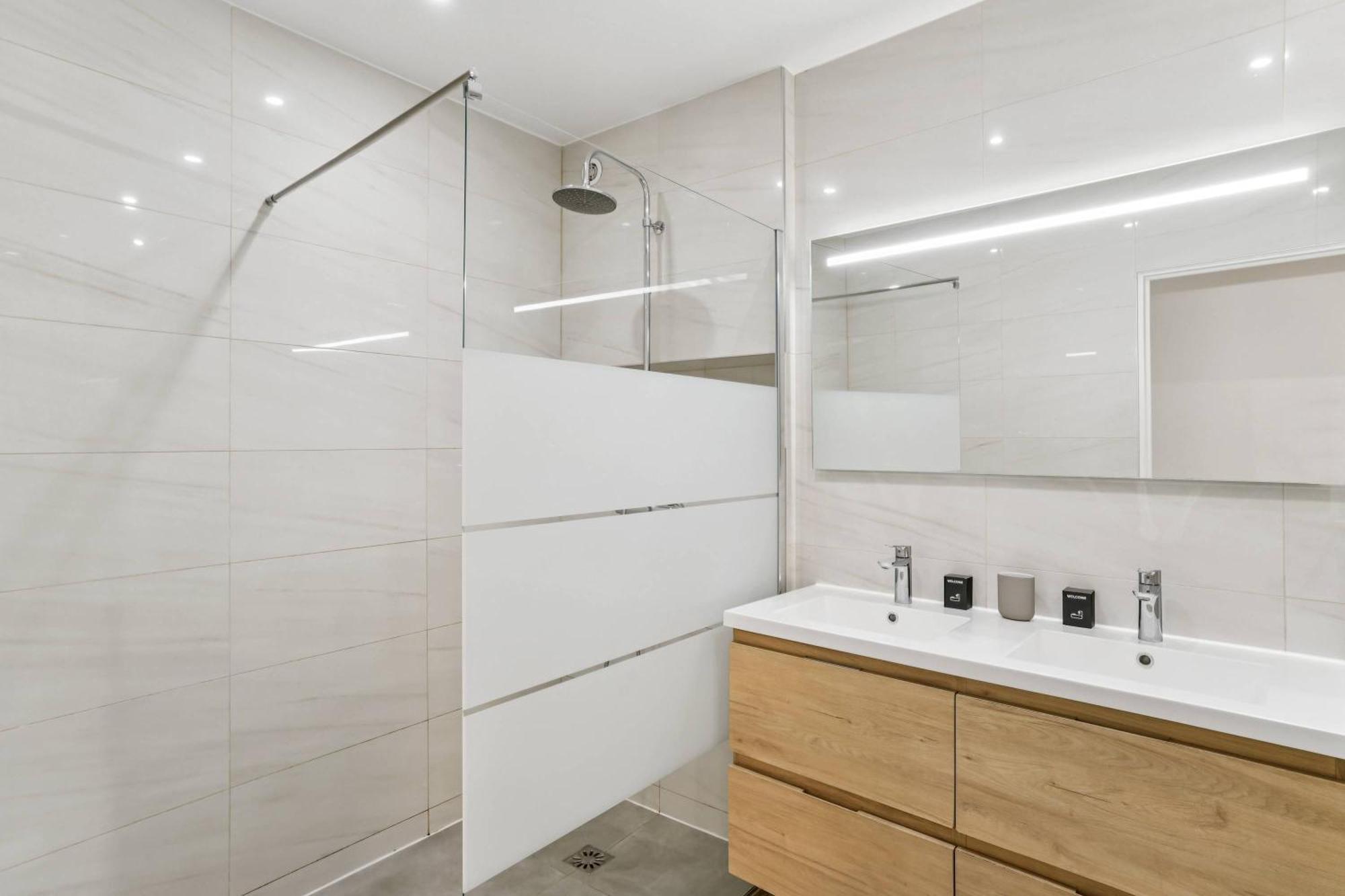 Appartement Spacious - 4br 10p - Place D'italie *