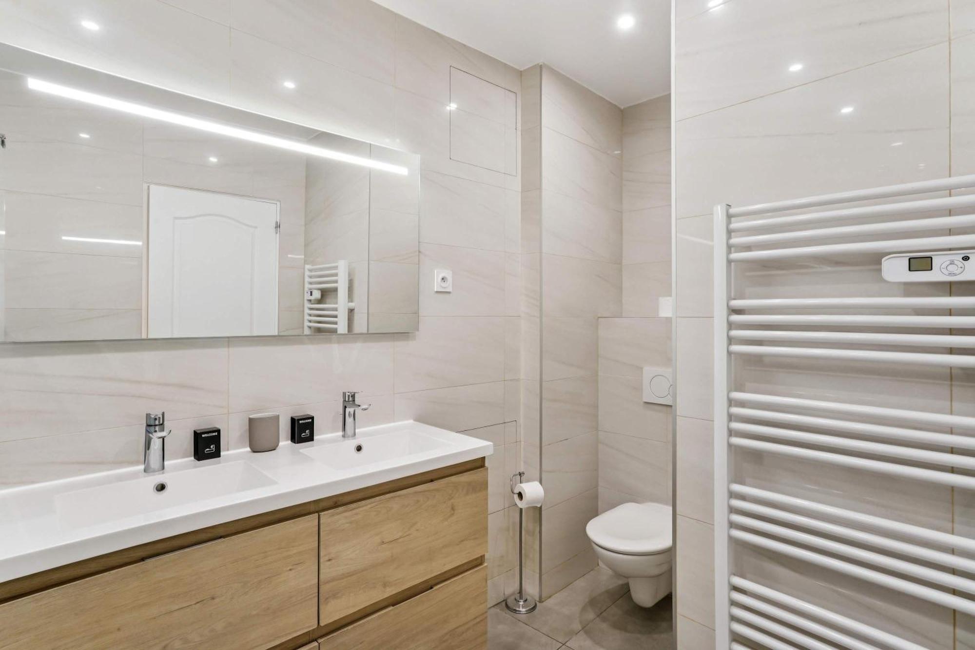 Spacious - 4br 10p - Place D'italie Appartement Paris