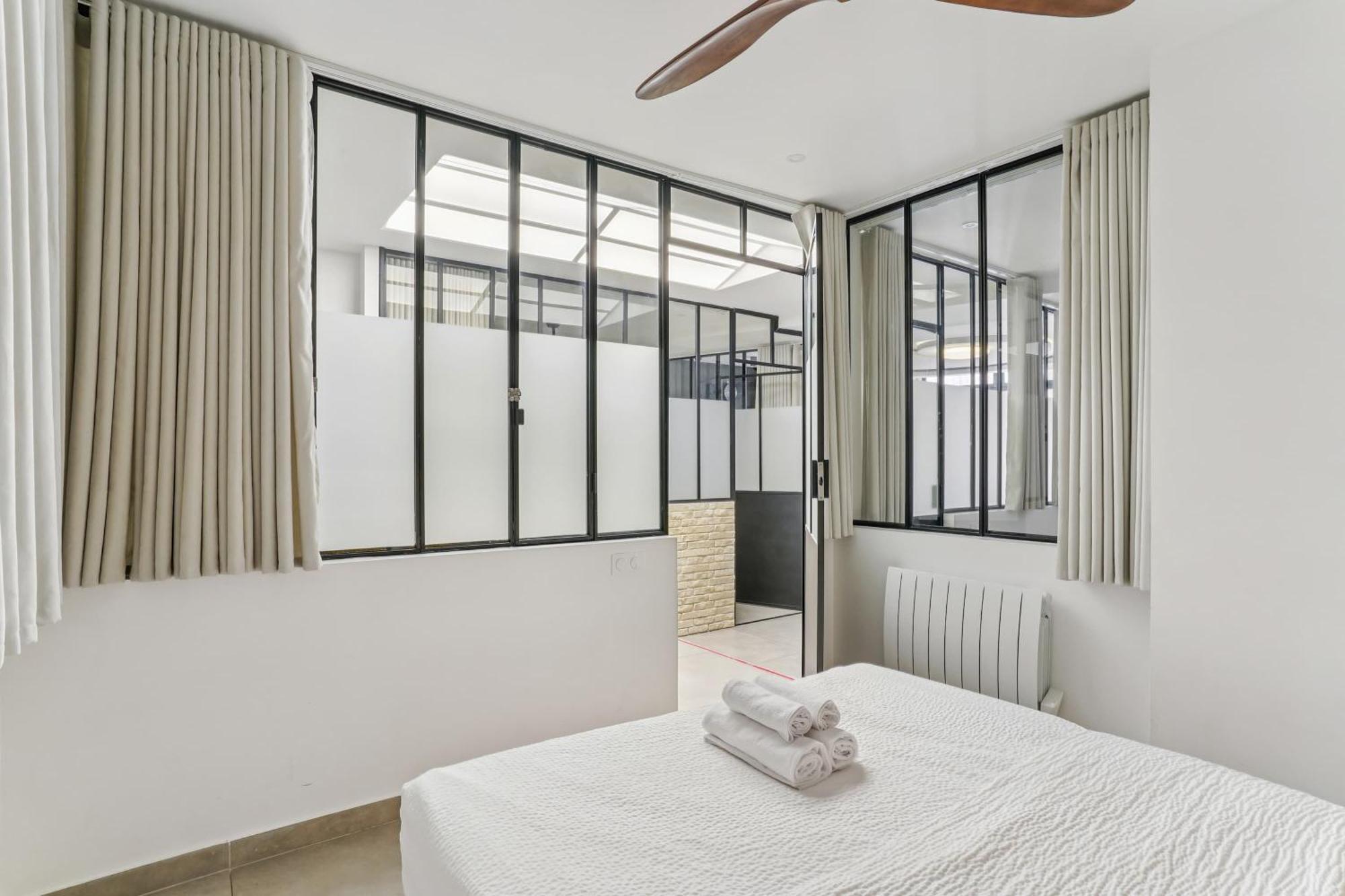 Spacious - 4br 10p - Place D'italie