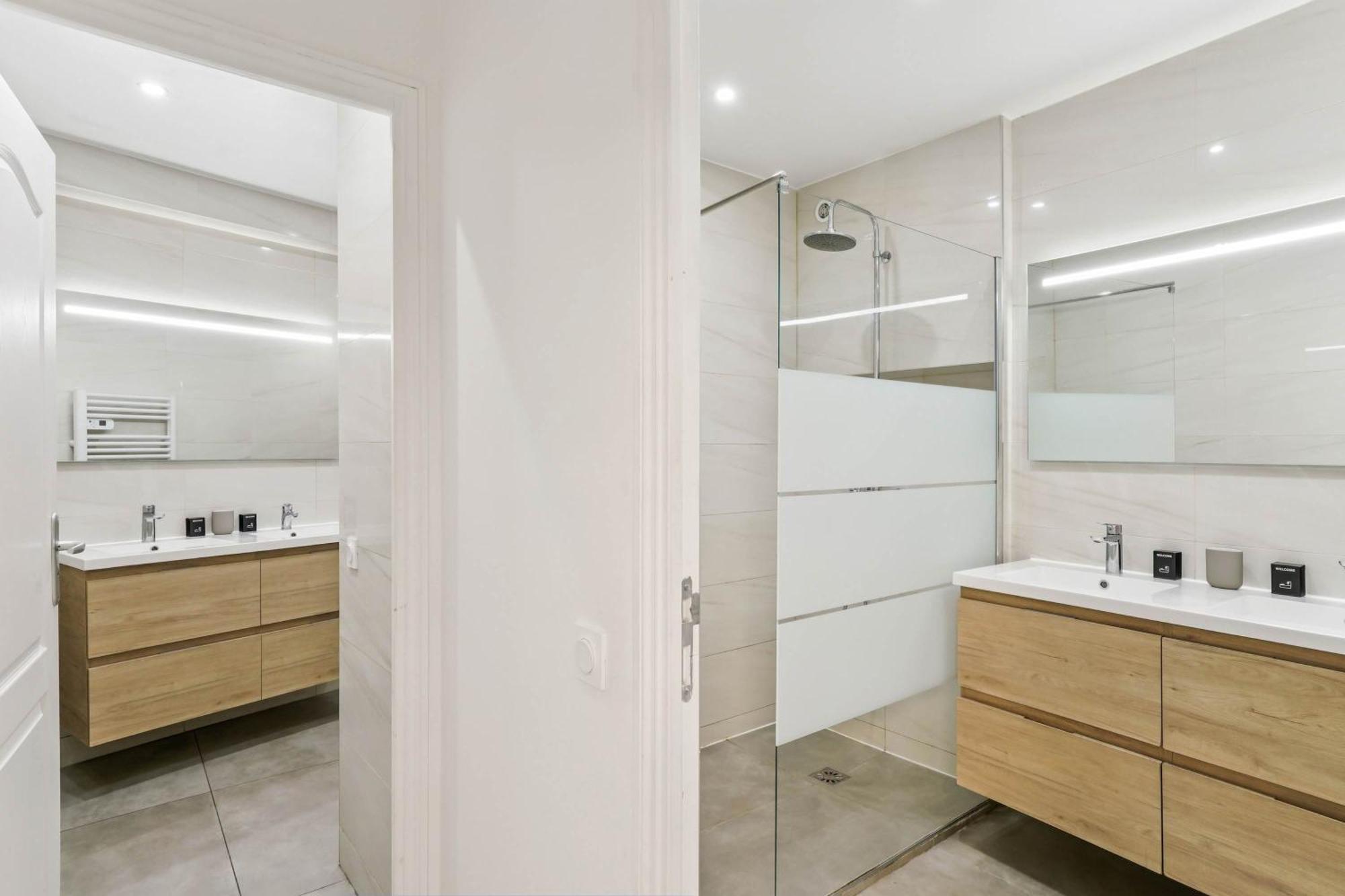 Appartement Spacious - 4br 10p - Place D'italie