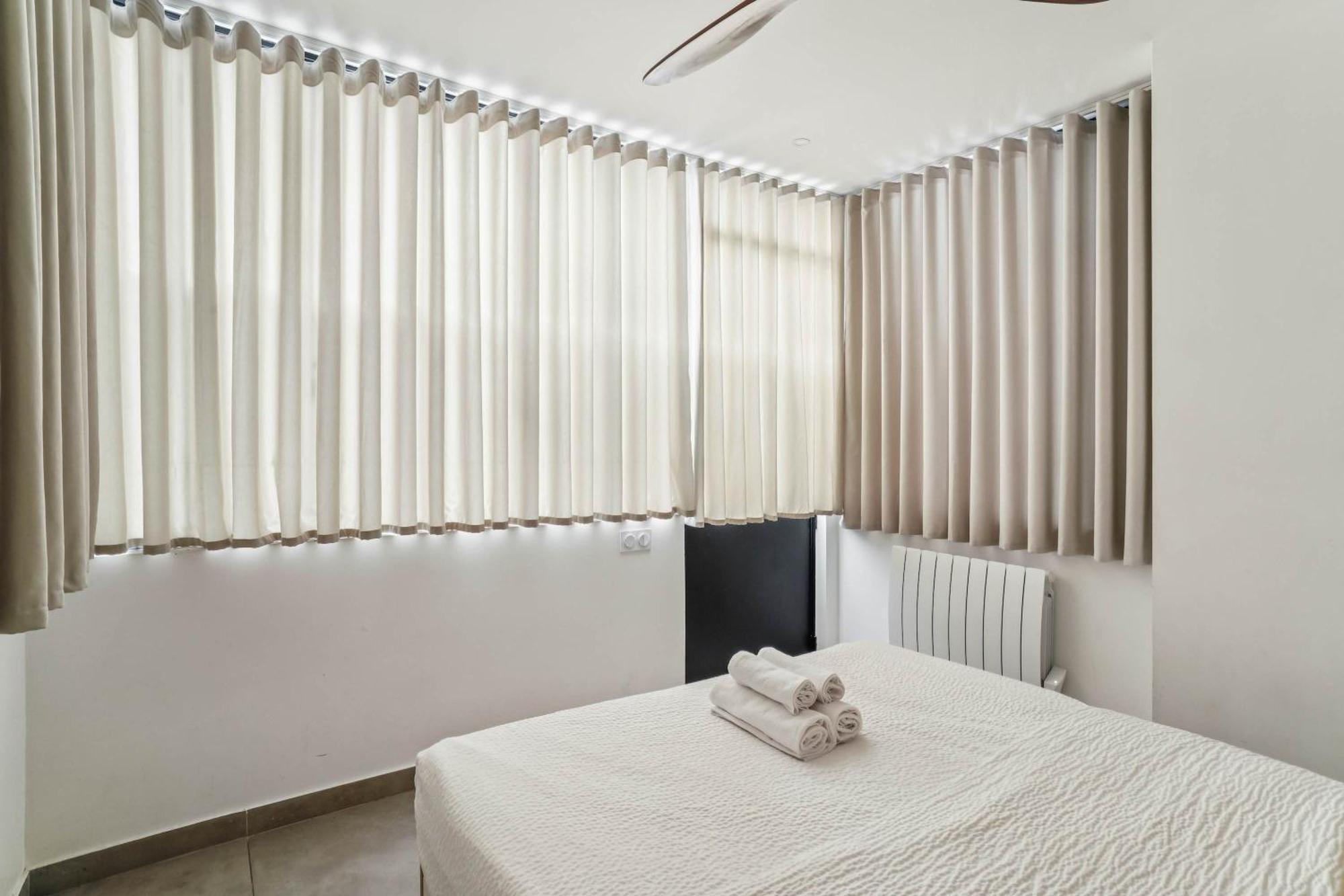 Spacious - 4br 10p - Place D'italie Appartement *
