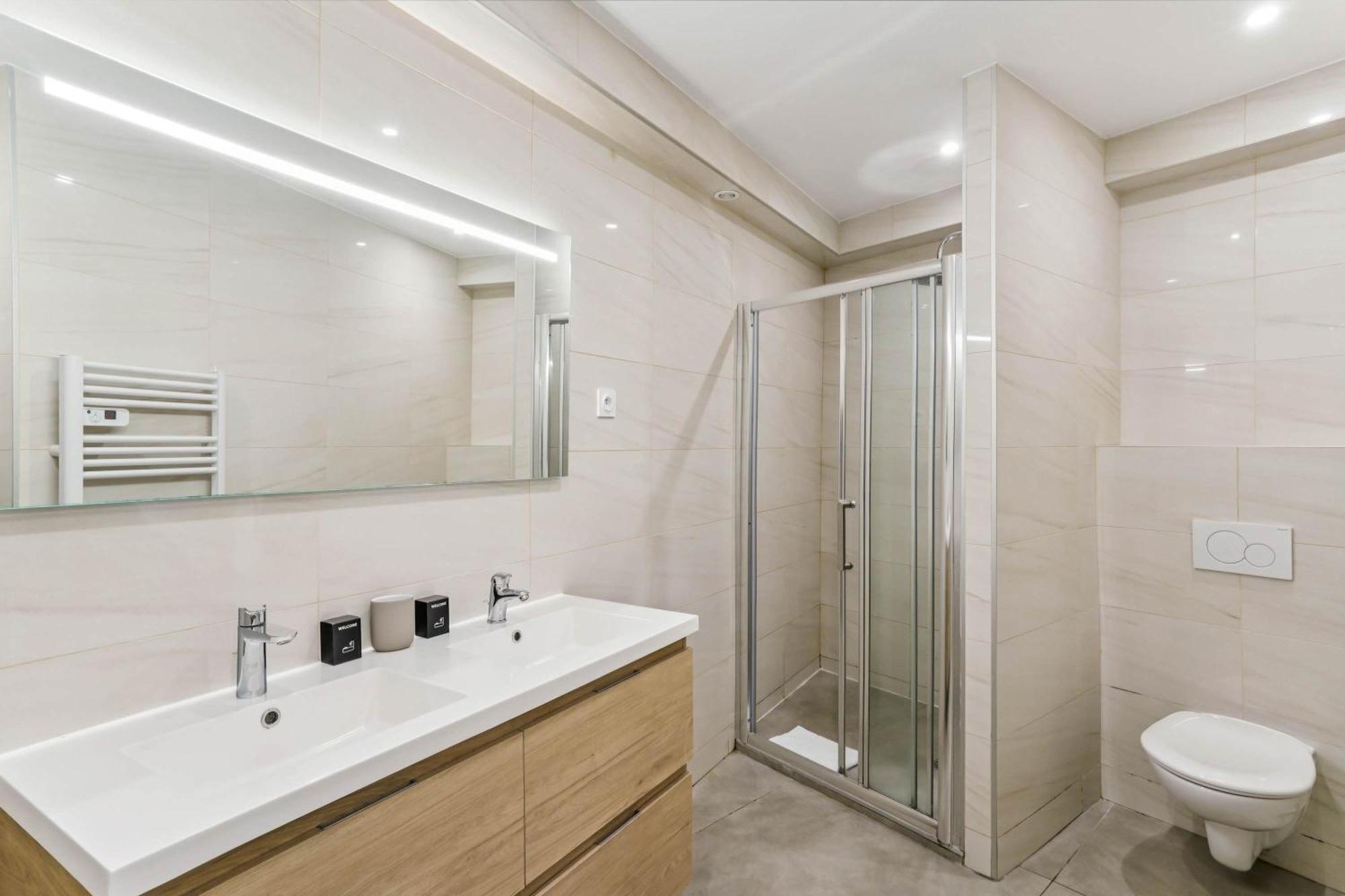 Spacious - 4br 10p - Place D'italie Appartement Paris