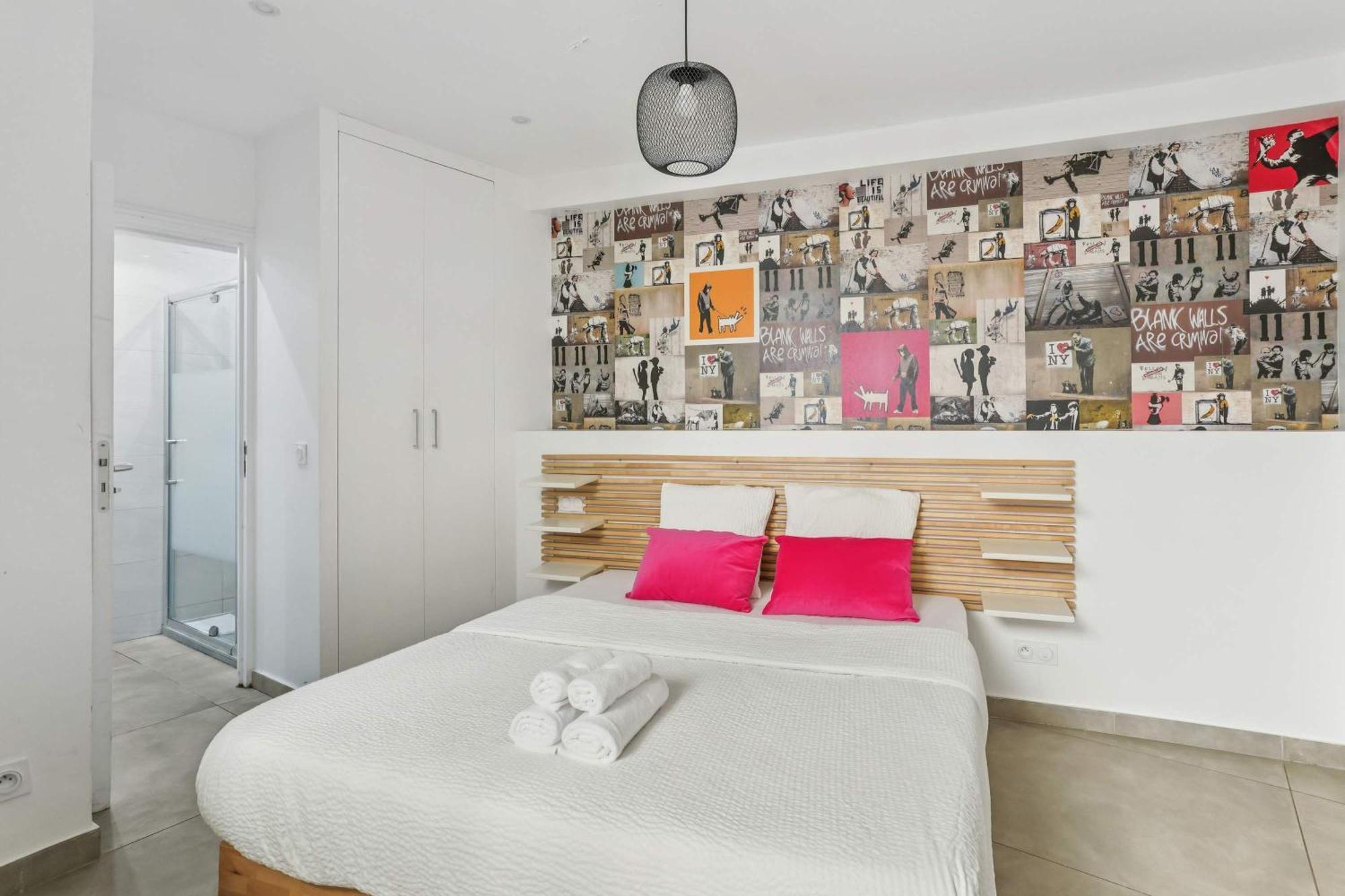 Appartement Spacious - 4br 10p - Place D'italie Paris
