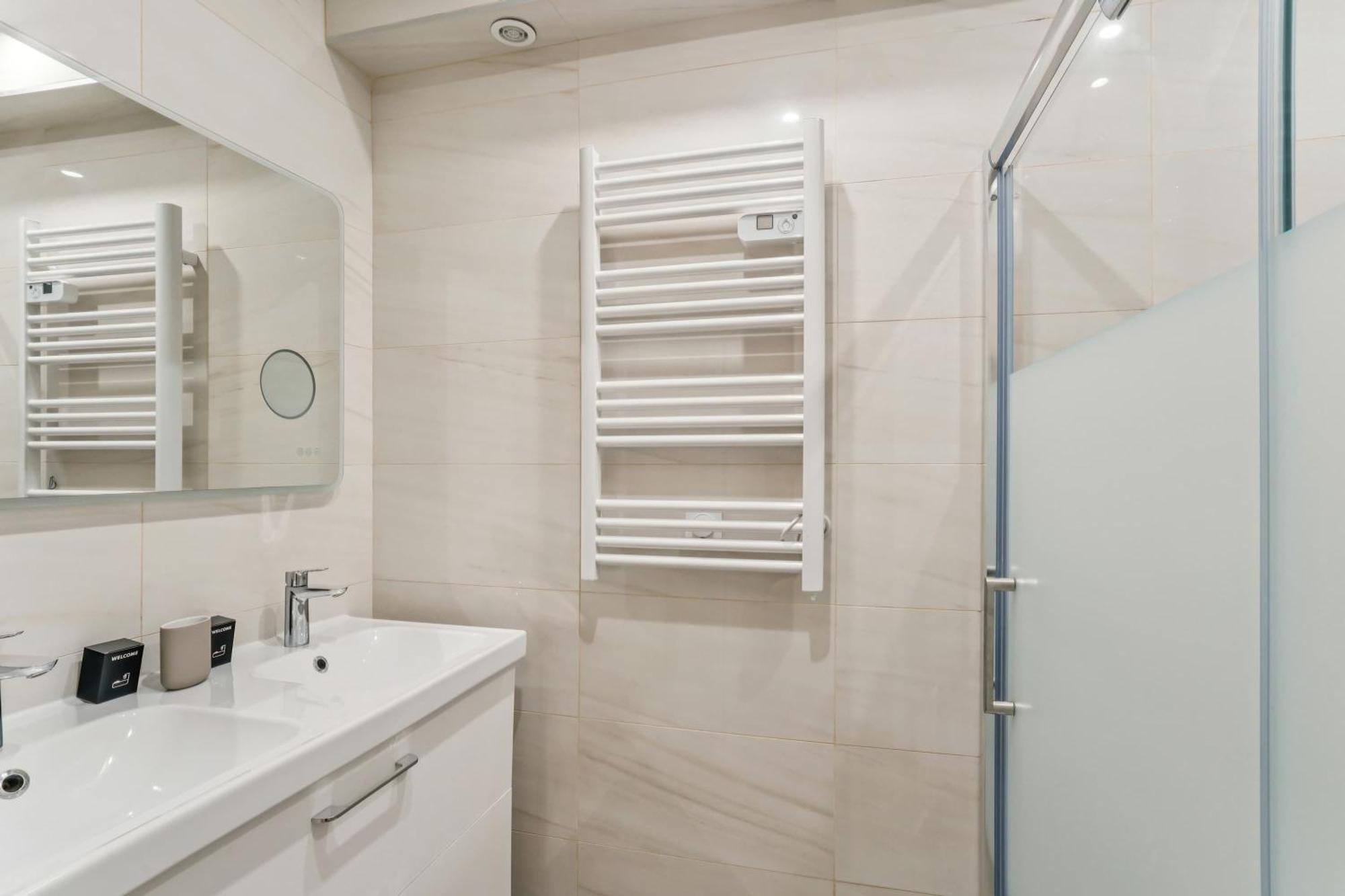 Spacious - 4br 10p - Place D'italie Paris