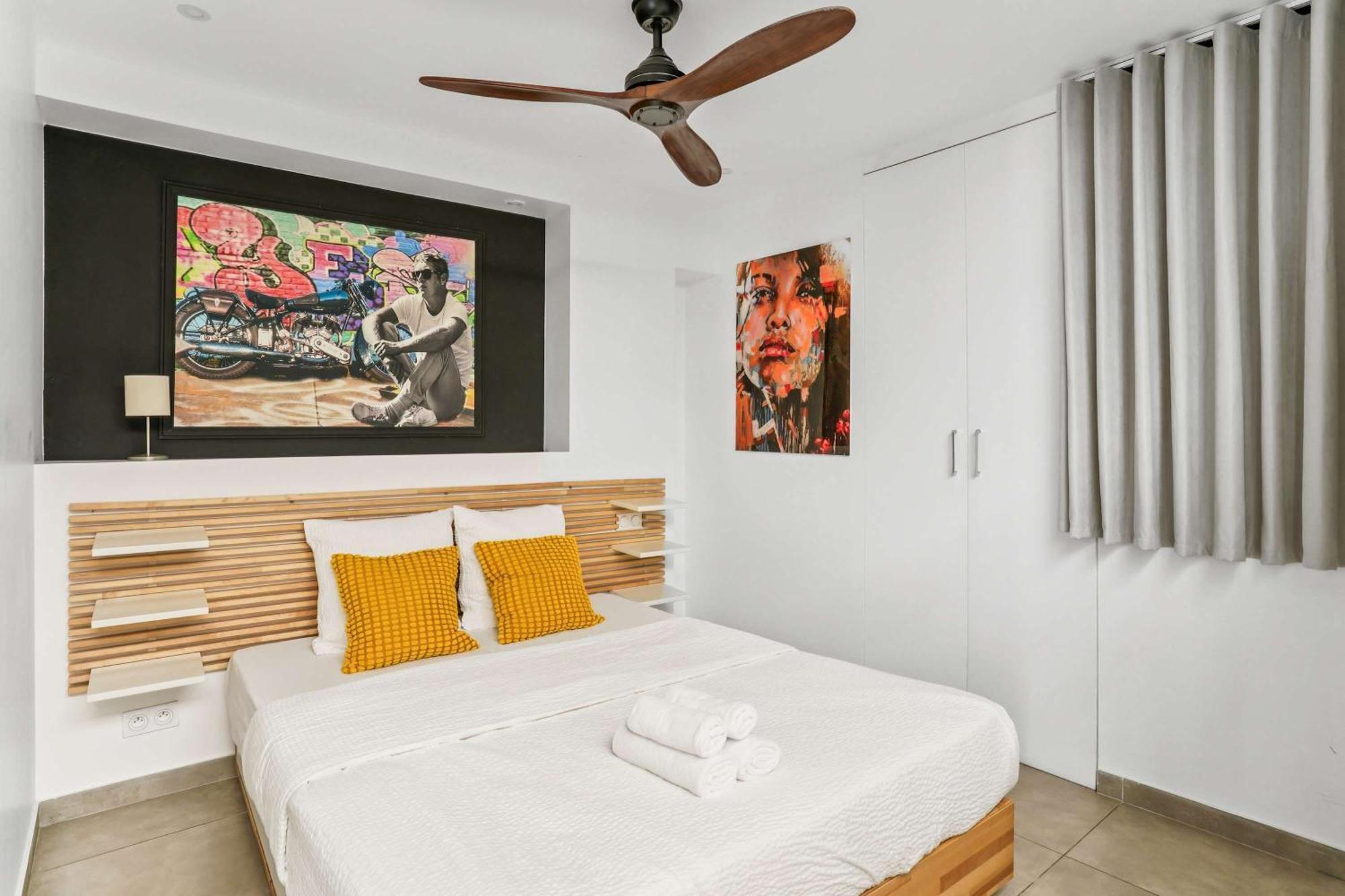 Appartement Spacious - 4br 10p - Place D'italie Paris