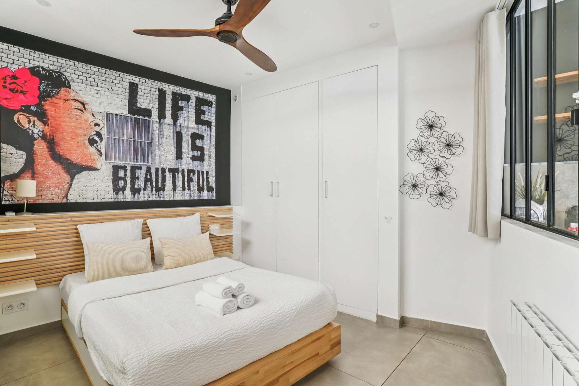 Spacious - 4br 10p - Place D'italie * Paris